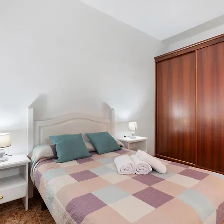 Paula By Paramount Holidays * Arico