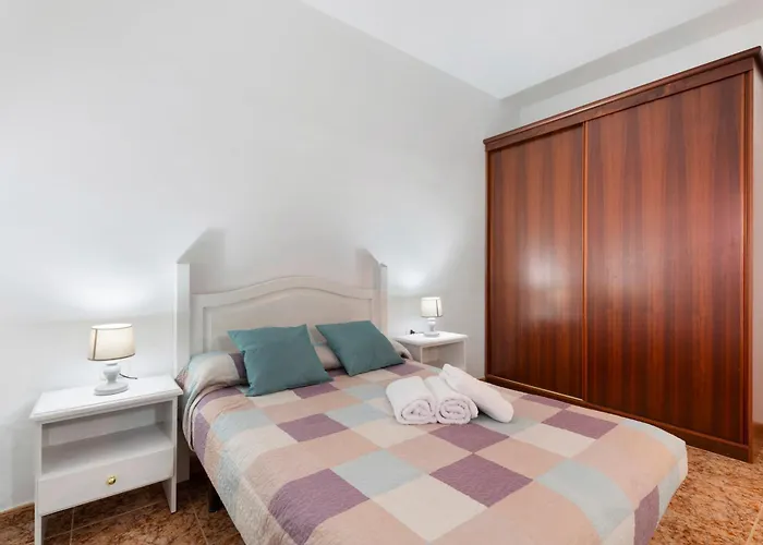 Paula By Paramount Holidays * Arico