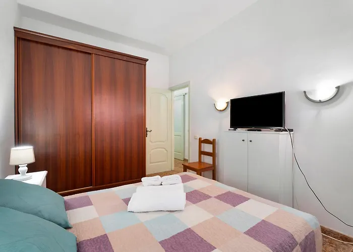 Paula By Paramount Holidays Arico