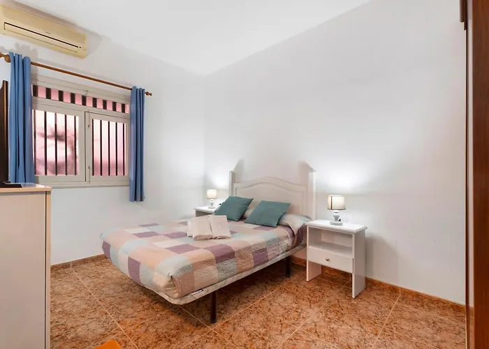 Paula By Paramount Holidays * Arico