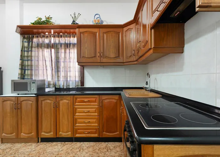 Paula By Paramount Holidays Arico