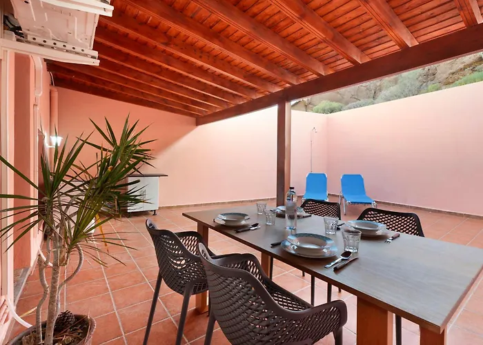 Paula By Paramount Holidays Arico