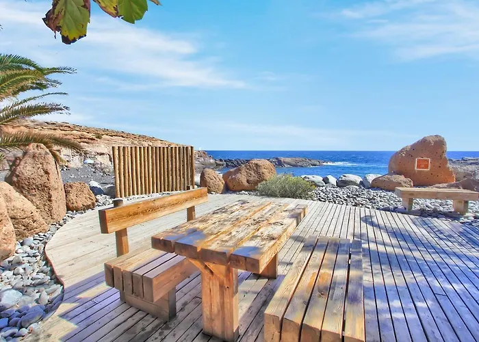 Paula By Paramount Holidays Arico